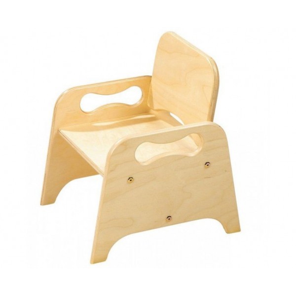 Kontra Kreş Sandalyesi Eğitim Alanları İçin İdeal Seçim