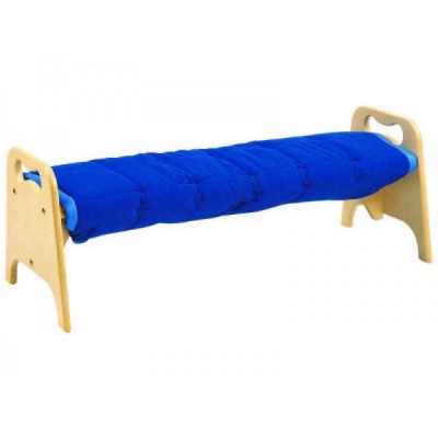 Rahatlık ve Renkli Tasarım: Anaokulu Kontra Koltuk Minderli