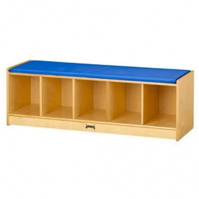 Çocukların Konforlu Minderli Bankı