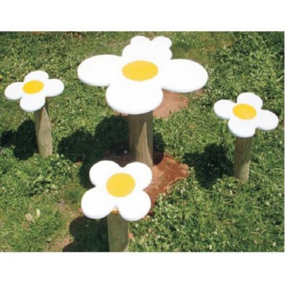 Papatya Oturma Grubu: Anaokulu İçin Renkli ve Şık