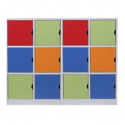 12 Li Ayakkabılık Dolabı