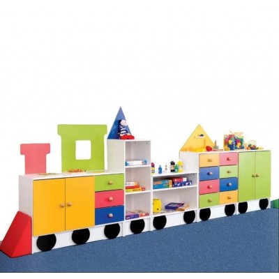 Tren Dolap Grubu 300x40x153 Cm