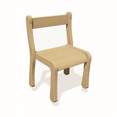 Küçük Beden, Büyük Konfor: Kontra Sandalyesi 34 cm