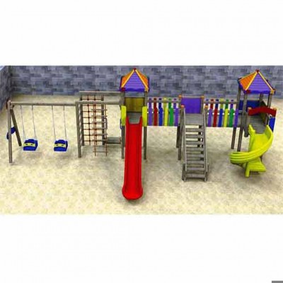 Köprülü Uzun Çocuk Oyun Parkı 