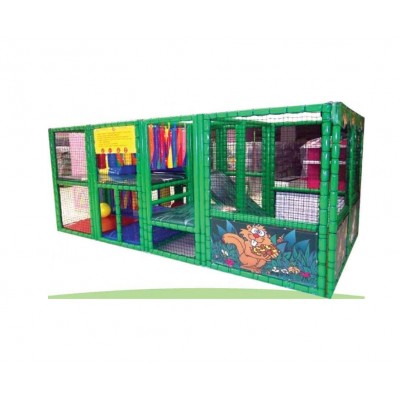 Soft Play Oyun Alanı 200*500*200 cm 