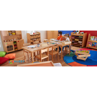 Örnek Sınıf Konsept Modelleri Montessori
