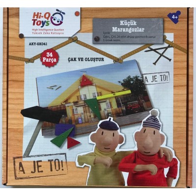 Çak ve Oluştur / Make and Create