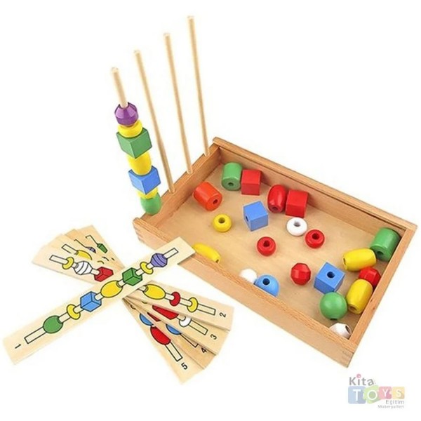 BAK VE DİZ AHŞAP YENİ