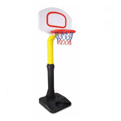 Süper Basket Potası - Ayarlanabilir Yükseklikli Spor Oyuncağı