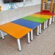 Anaokulu İçin 60x120 cm Kantin Masası: Şık ve Fonksiyonel