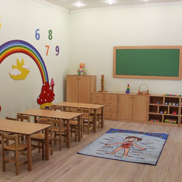 Anaokulu Sınıf Donanım Modelleri 3