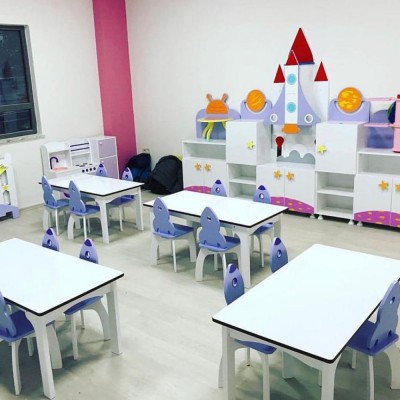 Montessori Örnek Sınıf Modelleri 2