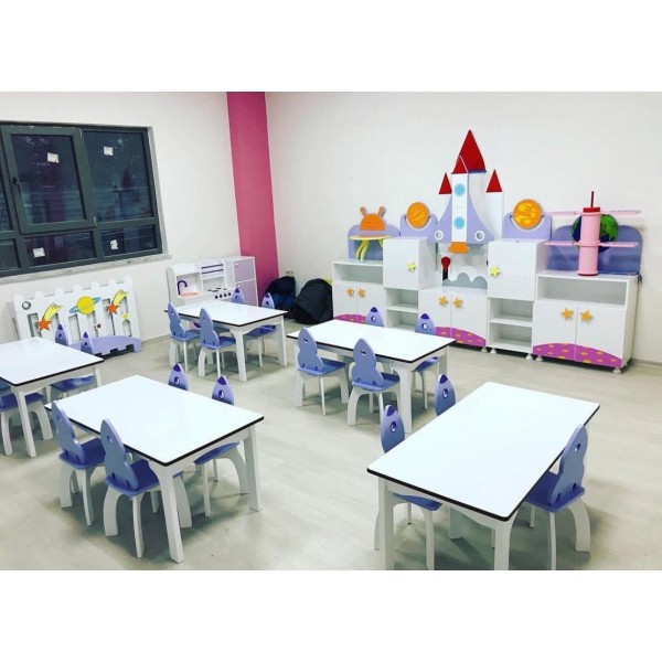 Montessori Örnek Sınıf Modelleri 2