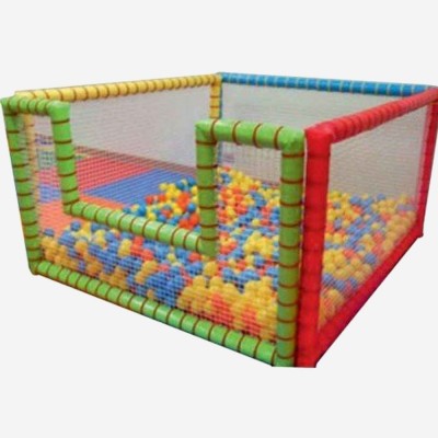 Soft Play Top Havuzu 180x180 cm