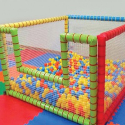 Soft Play Top Havuzu 150x150 cm - Güvenli ve Dayanıklı