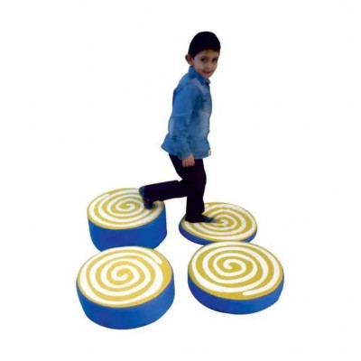 Sünger Denge Kütüğü - Hareket Gelişimi ve Fizik Tedavi