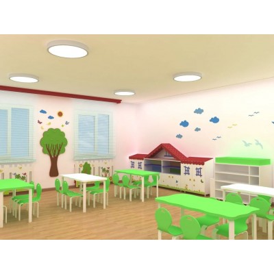 Özel Figürlü Sınıfı Modeli 6