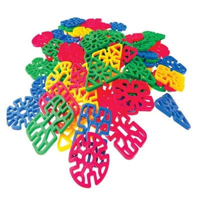 Motif Yapı Blokları – Yaratıcılığı ve Becerileri Geliştiren Set