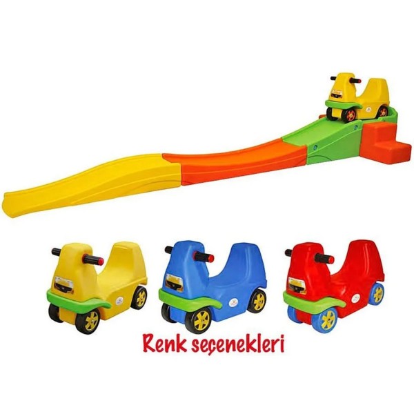 Plastik Kral Roller Coaster