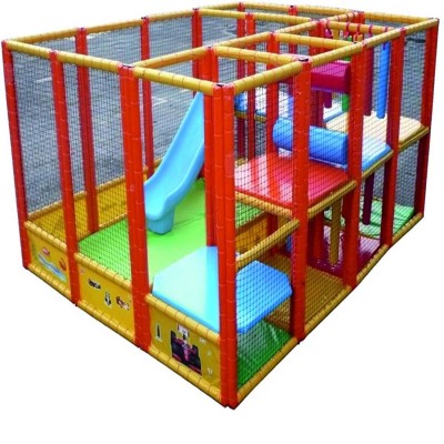 Soft Play Oyun Grubu 300x400 H200cm - Güvenli ve Eğlenceli