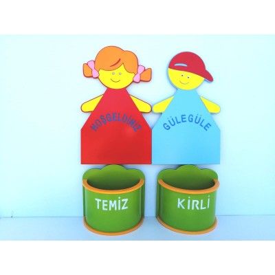 Kreş ve Anaokulu Galoşluk