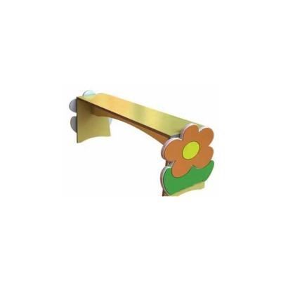 Çiçek Figürlü Bank