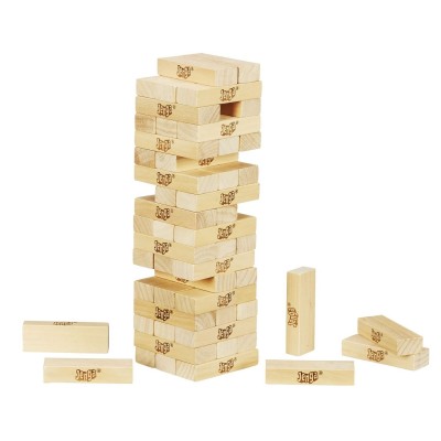 Jenga – Heyecan, Strateji ve Eğlence Bir Arada!