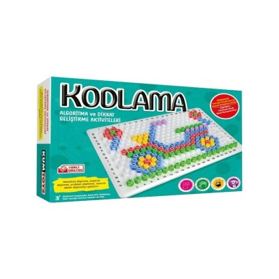 Kodlama Oyunu - El Becerisi, Hayal Gücü ve Sosyal Beceri