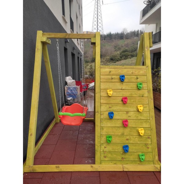 Anaokulu Ve Özel Evler İçin Çocuk Oyun Parkı