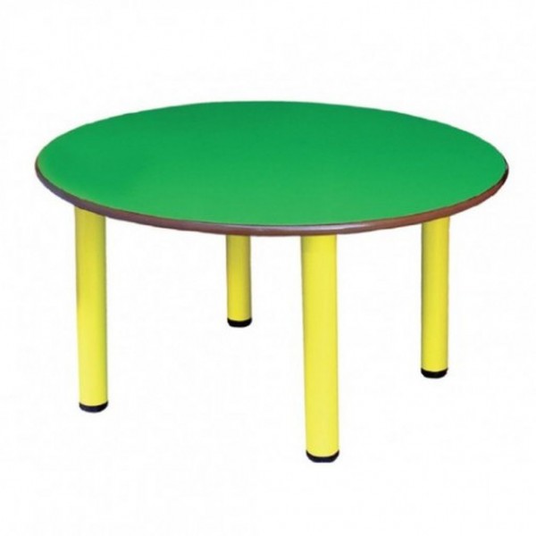 Yuvarlak masa 110 cm