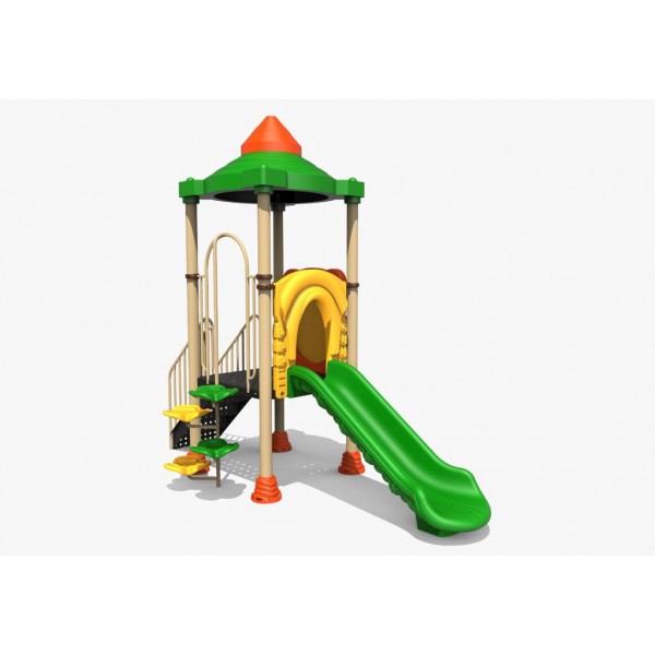 Tek Kule Tırmanmalı Park