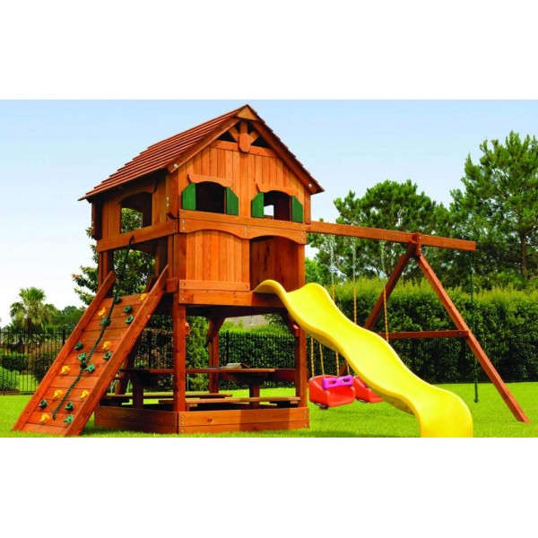 Anaokulu Dış Mekan Oyun parkı 3