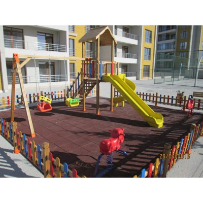 Dış Mekan Oyun Parkı Seti 2 