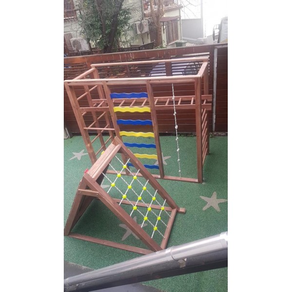 Anaokulu Tırmanma Seti 3