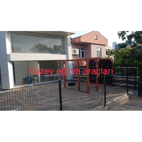 Dış Mekan Tırmanma Parkuru