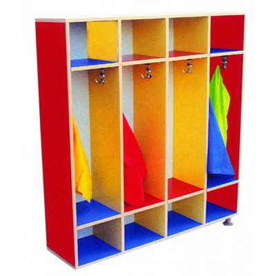 8 Kişilik Portmanto, Düzenli Alan Sağlar