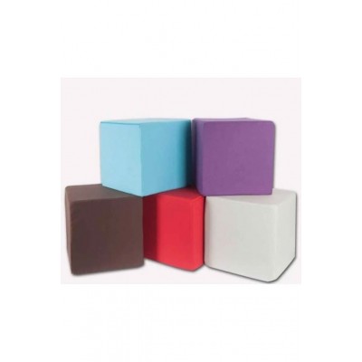 Sünger Puf Takımı 5 li 