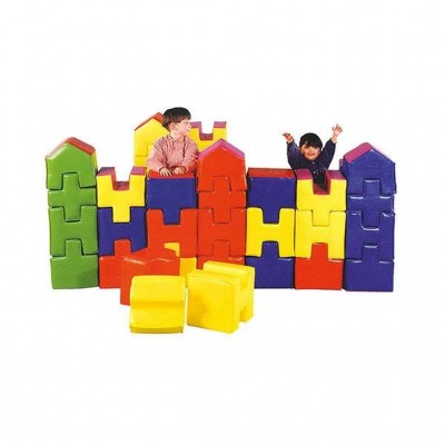 Sünger Tetris Oyunu - Kaba Motor Gelişimi ve Eğlence