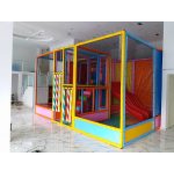 Soft Play Oyun Alanı 400*600 h250 cm