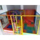 Soft Play Oyun Alanı 400*600 h250 cm