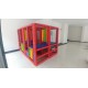 Soft Play Top Havuzu Parkurlu 300*200 cm