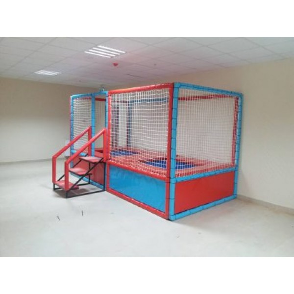 Oyun Parkı Trambolin 400*200*250 cm