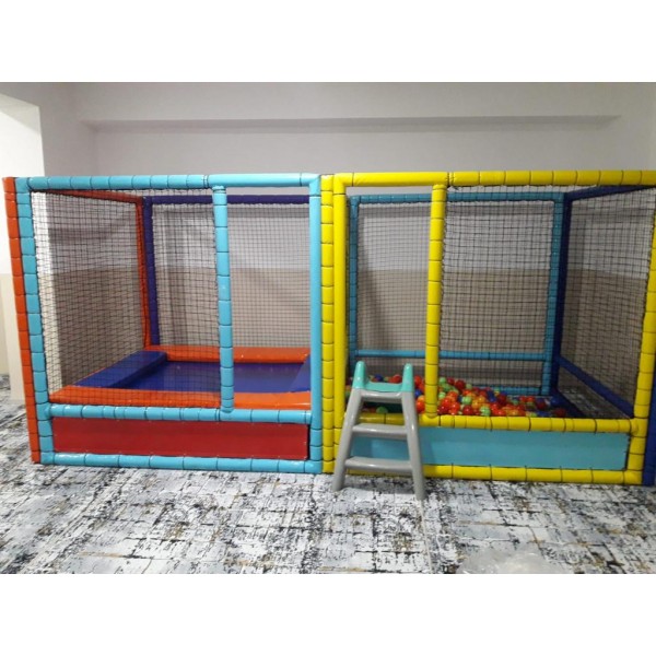 Top Havuzu ve Trambolin Modelleri