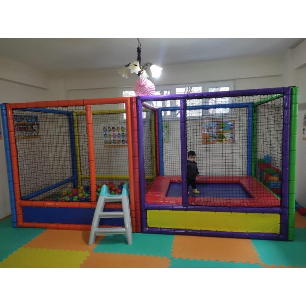 Top Havuzu ve Trambolin Modelleri