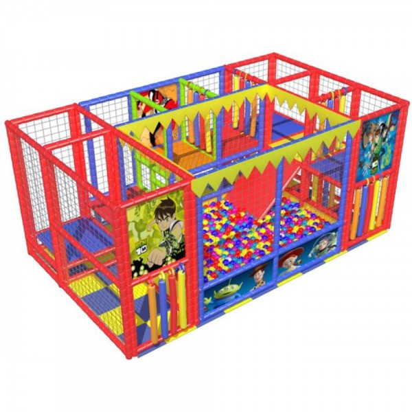 Soft Play Eğlenceli Oyun Parkı