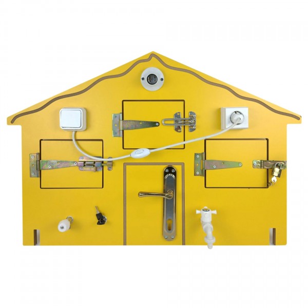 GÜNLÜK BECERİ GELİŞTİRME 60*90*15