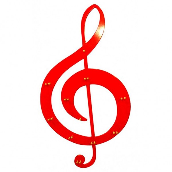 Anaokulu Sol Anahtarı Müzik Köşesi