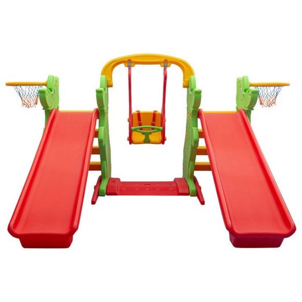 Kaydıraklı Salıncak Set C