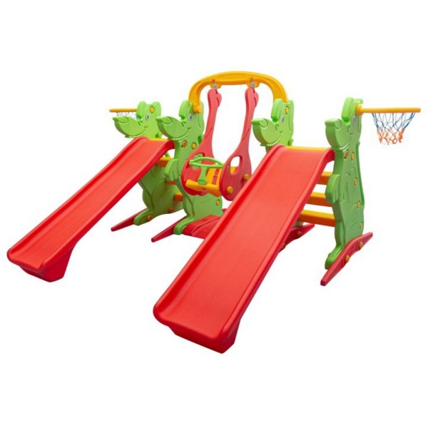 Kaydıraklı Salıncak Set C