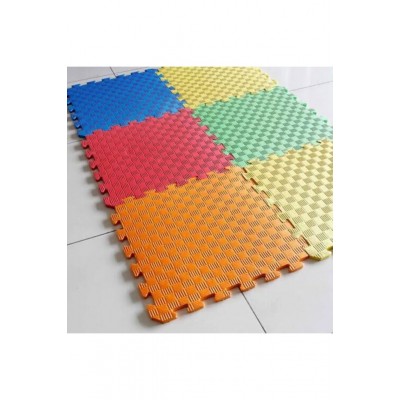 Yumuşak Yer Döşemesi – Eva Zemin Kaplama (50x50x13mm)